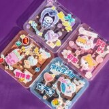 Rude Cosmetics Paleta senki za oči Chibi Manga Dreamy Sky | Rude | Ecobeauty | Eponuda.com