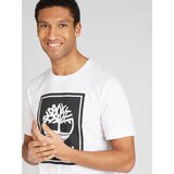 Timberland Majica črna / bela | Shoptok.si