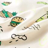  Dječja topla majica svjetlobež 140 | shoptok.hr