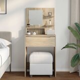  Stolovi za presvlačenje u spavaćoj sobi Sonoma hrast | shoptok.hr