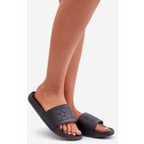 Big Star Foam slippers women's Big Star OO274040 black | shoptok.hr