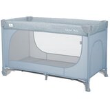 Lorelli prenosivi krevet moon hug 1 nivo - blue ( 10080772607 ) Cene