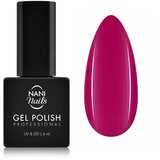NANI Nails NANI Professional gel lak za nokte nijansa Ruby Wine 6 ml | shoptok.hr