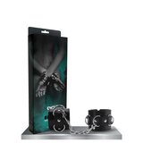  Crne kožne lisice AF 1014 | Eponuda.com