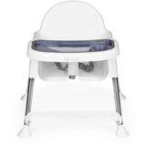 ECO TOYS hranilica za bebe 2U1 sa postoljem i pojasevima white ecotoys | ePonuda.com