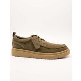 Clarks Nizke superge - Kaki | Shoptok.si