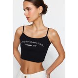 Trendyol Camisole - Black - Slim fit | Shoptok.si