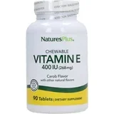 Vitamin E 400 IU - tablete za žvakanje