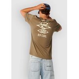 Rip Curl Search Icon T-shirt walnut | Shoptok.si