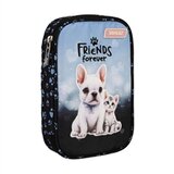 Target Jednostruka pernica Multy Friends Forever, puna | shoptok.hr