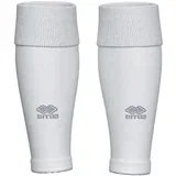Športne nogavice Socks Pro Ad Bela