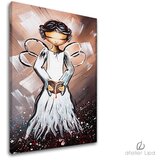  Autorska reprodukcija na platnu ANĐEO 20k30 cm | ePonuda.com