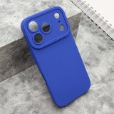  Futrola silikon pro camera za iphone 17 pro (6.3) tamno plava ( F121443 ) | ePonuda.com