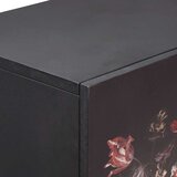 vidaXL Ormari za skladištenje s ladicama Šareni 60 x 33 5 x 100 cm | shoptok.hr