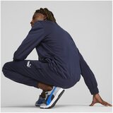 Puma Otroška trenirka Poly Suit Temno modra | Shoptok.si