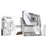 Gigabyte X870 AORUS TACHYON ICE Motherboard - Supports AMD Ryzen 9000 CPUs, 18+2+2 Phases Digital VRM, up to 9600Hz DDR5 (OC), 1xPCIe 5.0 + 2xPCIe 4.0, Wi-Fi 7, 5 GbE LAN, USB 4 | shoptok.hr