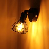 DA LIGHT 2x stenska svetilka E14 z nastavljivo glavo | Shoptok.si