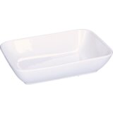 La Porcellana Bianca Essenziale New Age pravokotne sklede, 4-delni set | Shoptok.si