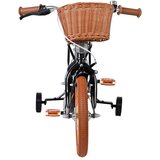 Volare dječji bicikl Ashley 14″ crne boje | shoptok.hr