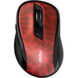  Miš RAPOO M500 DR RED Trendy Wireless Multi-Mode Mouse, R-18589 | Eponuda.ba