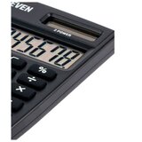  KALKULATOR KOMERCIJALNI 8MJESTA ELEVEN SLD-100NR CRNI | Shoptok.si
