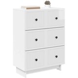  Ormar s ladicama Bijela visokog sjaja 66 x 34,5 x 90 cm | shoptok.hr