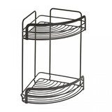 Olimp Sport Ugaona polica za kupatilo 20x20x30cm Origin Lava Metaltex | ePonuda.com