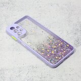 Teracell maska Frame Glitter za Samsung A135F Galaxy A13 4G ljubičasta Cene