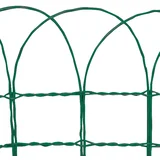 Ogradica 0,4x10m zelena