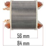Powermat stator za udarni čekić PM-MU-2600T-SN | shoptok.hr