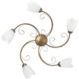 Lesnina XXXL STROPNA SVETILKA 4623 ODINO 70/17 cm | Shoptok.si