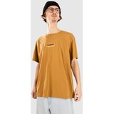 Patagonia 95 Oval Logo T-shirt bobcat brown / sunshine | Shoptok.si