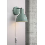 Nordlux zidno spot svetlo pop 1xE27/18W/230V mint zelene boje | Eponuda.com