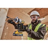 Dewalt DCD1007H2 aku udarna bušilica 18V 2x5.0Ah PowerStack | Eponuda.com