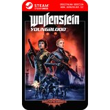  Wolfenstein Youngblood Deluxe Edition - Steam koda brez škatlice (WINDOWS PC | STEAM DECK) | Shoptok.si