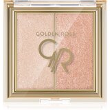 Golden Rose So Glow! highlighter nijansa 102 Sunshine 2x3,2 g | shoptok.hr