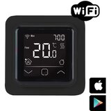FALCON Heat Generation FALCON U-HEAT Wi-Fi Control Touch termostat sa senzorom podne temperature (crni) | Eponuda.com