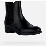 Geox Black women's ankle boots Felicity Np Abx - Women's | Eponuda.ba