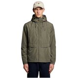 Lyle & Scott Lyle&scott - maslinasta muška jakna Cene