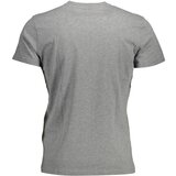 La Martina SHORT SLEEVE T-SHIRT MEN GREY | Shoptok.si
