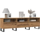 vidaXL TV ormarić Artisan hrast 150x30x44,5 cm izrađeno drvo | shoptok.hr