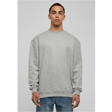 Urban Classics Men's Basic Hoodless Sweatshirt - Grey Cijene