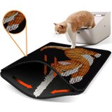 WALLXPERT Nrszn0118 multicolor cat litter mat | ePonuda.com