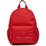 Tommy Hilfiger Nahrbtnik Th Essential Mini Backpack AU0AU01770 Fierce Red XND | Shoptok.si