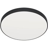 Eglo Zubieta-a spot/1, led, 24w, prečnik 450, dimabilna, sa daljinskim,crno/bela | ePonuda.com