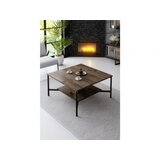 Hanah home black line - walnut black outlet | ePonuda.com