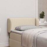  Uši uzglavlja Krema 40 x 23 x 6 cm tkanina | Eponuda.com