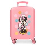 Disney Minnie Minnie abs Kofer 50 cm - Pink ( 43.113.41 )