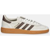 Adidas Tenisice od brušene kože Handball Spezial W boja: bež, JQ8903 | shoptok.hr