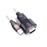 E-green adapter USB-RS232 Cene